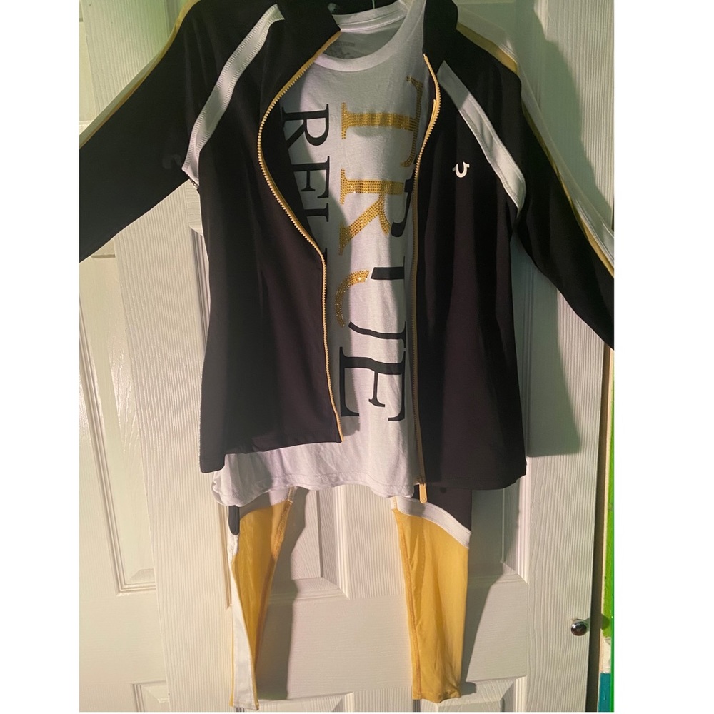 True Religion Tracksuit